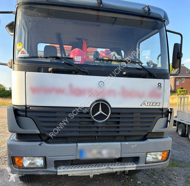 Camión Mercedes Atego 1828 K 4x2 Atego 1828 K 4x2