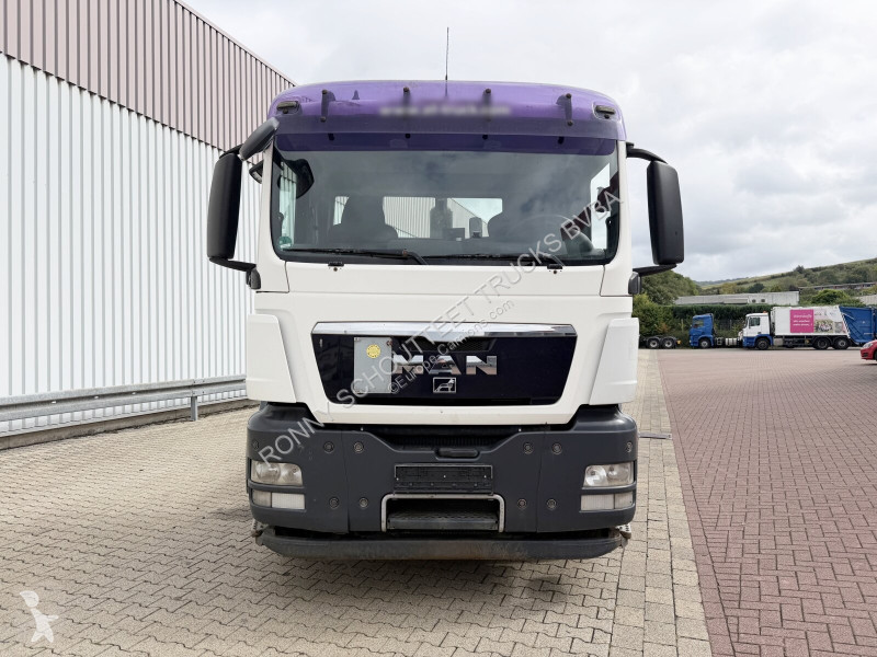 Camión MAN TGS 26.440 6x2-2 BL TGS 26.440 6x2-2...