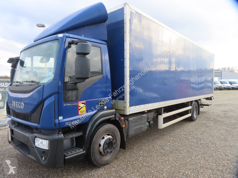Teherautó Iveco 160 E 25