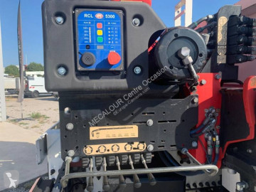 Camión grúa estándar Renault