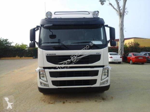 Camión Volvo