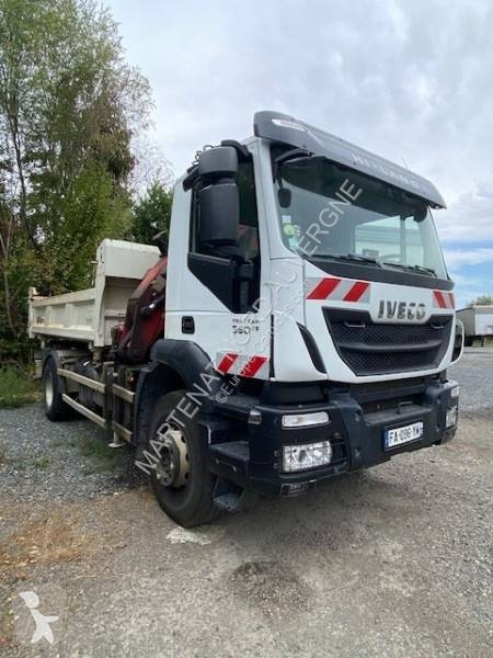 Camión Iveco 190 T 33