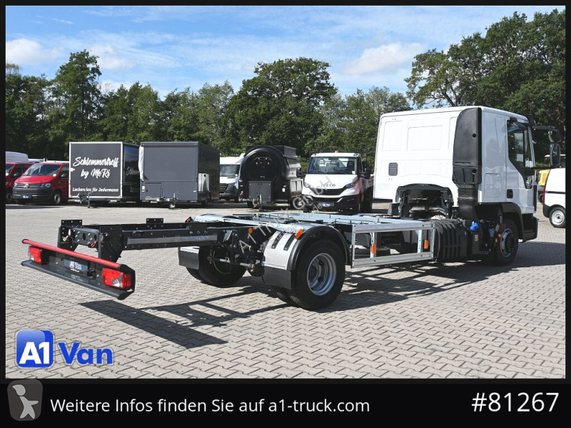 Camión Iveco Eurocargo 75E21 Fahrgestell,...