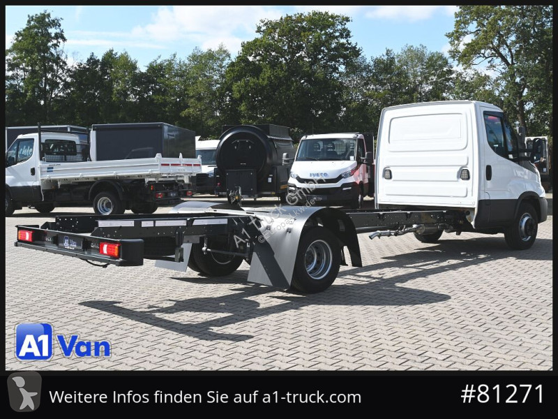Camión Iveco Daily 72C18 Fahrgestell, Klima,...