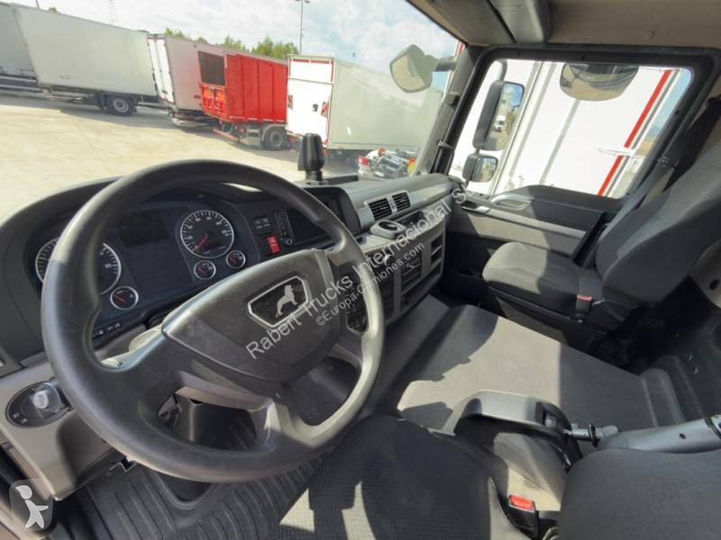 Camion MAN 18-290BL