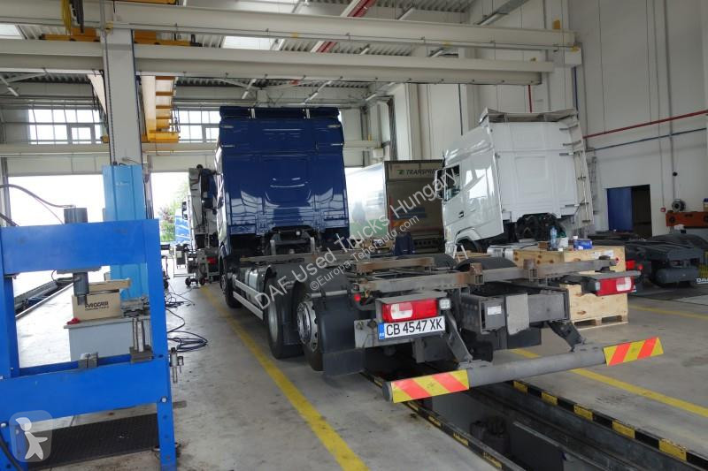 Camión DAF XG 480 R 6X2 R