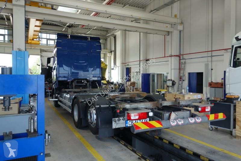 Camión DAF XG 480 R 6X2 R
