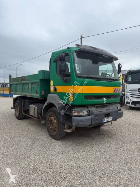 Camión Renault 370 DCI