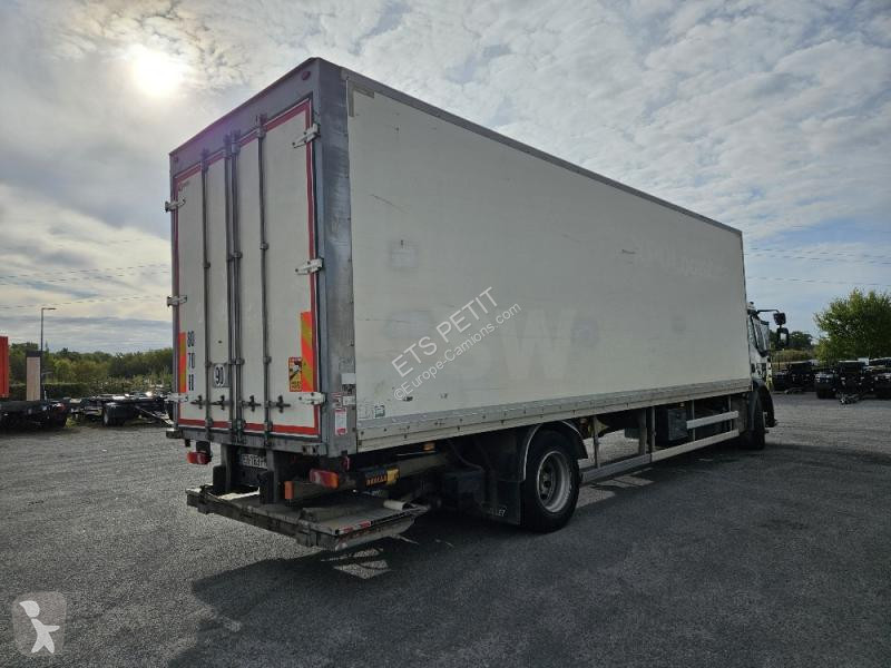 Camión Renault 280.19 Gamme D
