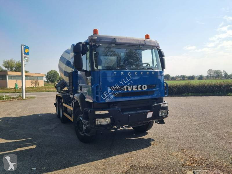Camión Iveco 380