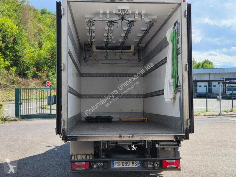 Furgoneta Iveco 35C8
