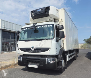 Camión frigorífico multitemperatura Renault