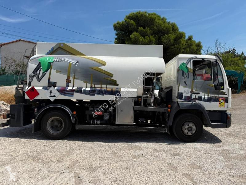 Camión MAN  12.414