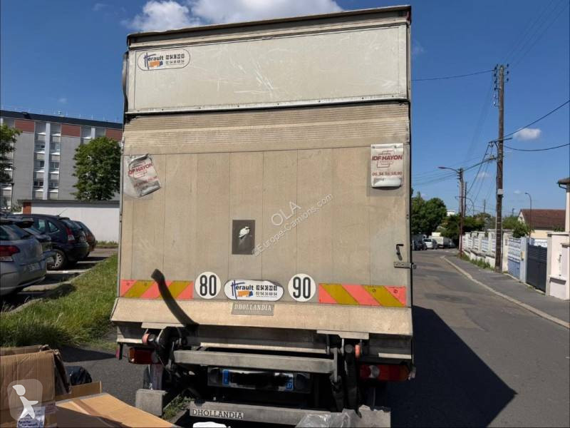 Teherautó Fuso