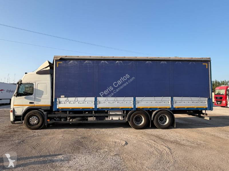 Camion Volvo 380