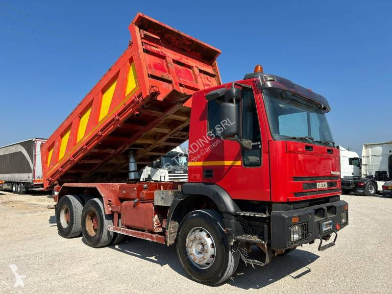 Camión Iveco 380E37