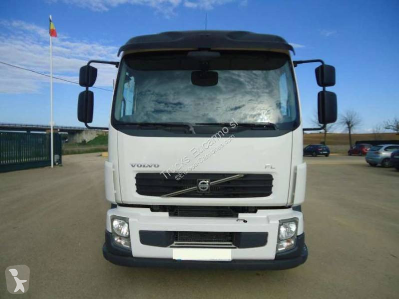 Camión Volvo 280