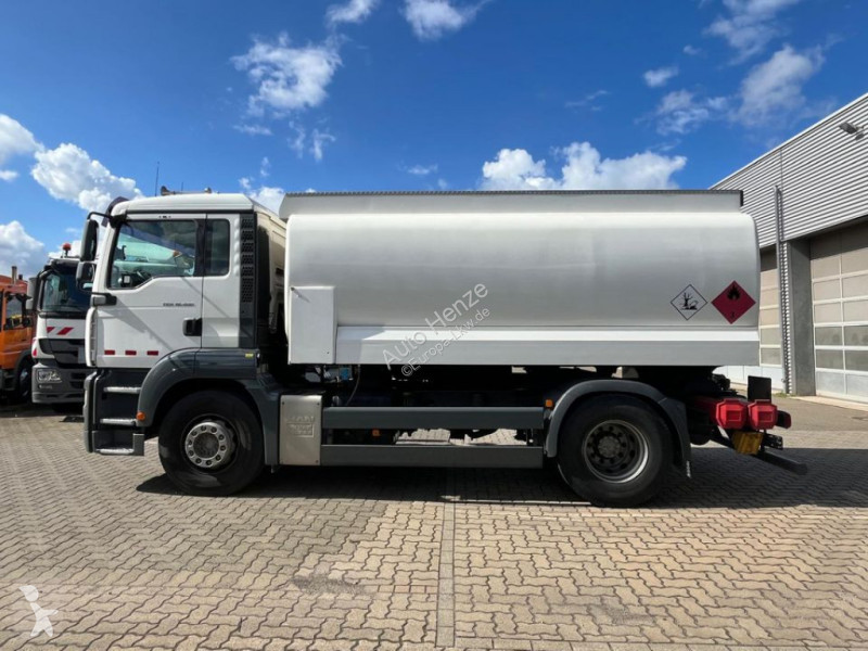 Camión MAN TG-A 18.400 4x2 BL Tankwagen...