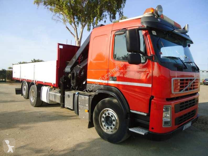 Camión Volvo 400