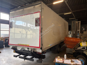 Camión Mercedes Atego 1218