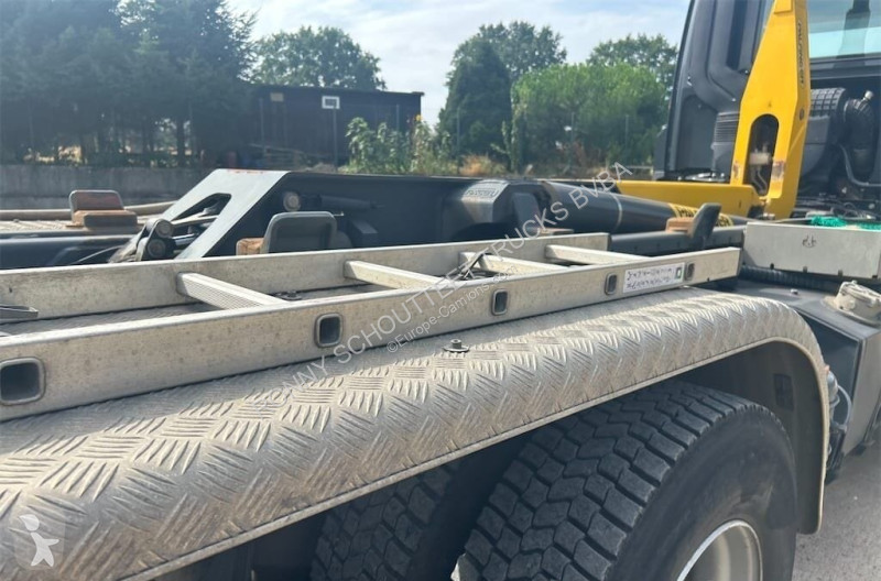 DAF CF 460 FAS 6x2 CF 460 FAS 6x2, Navi,...