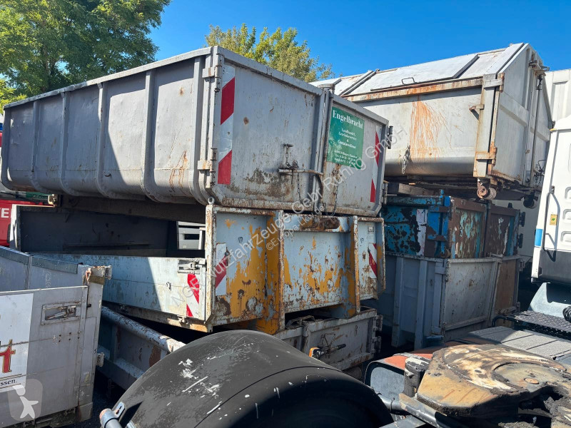 Грузовик  Lose City Abroll Container zu...