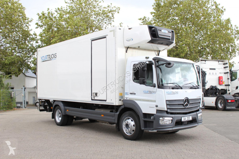 Camión Mercedes 1524 E6 CS 1250MT Bi Multi-Temp...