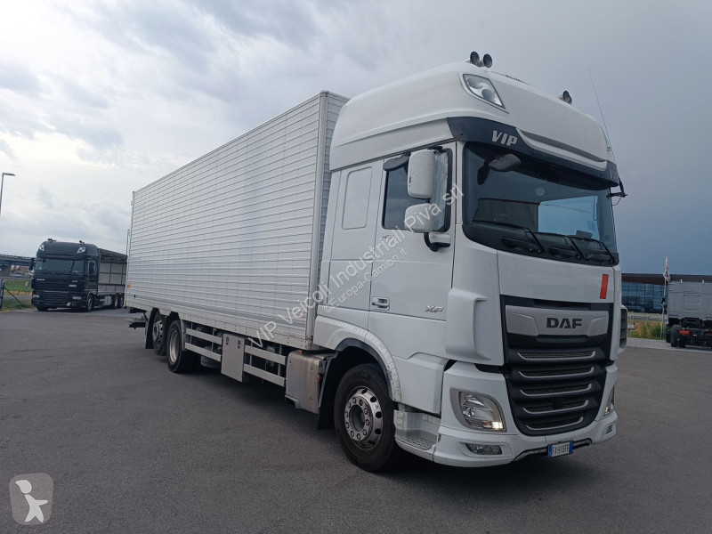 Teherautó DAF XF 450 FAN