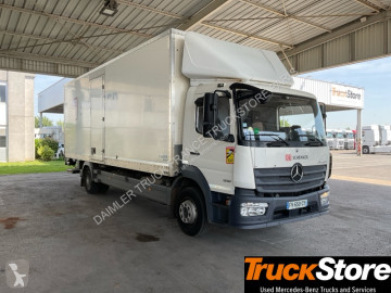 Teherautó Mercedes Atego Atego 1218 NL L