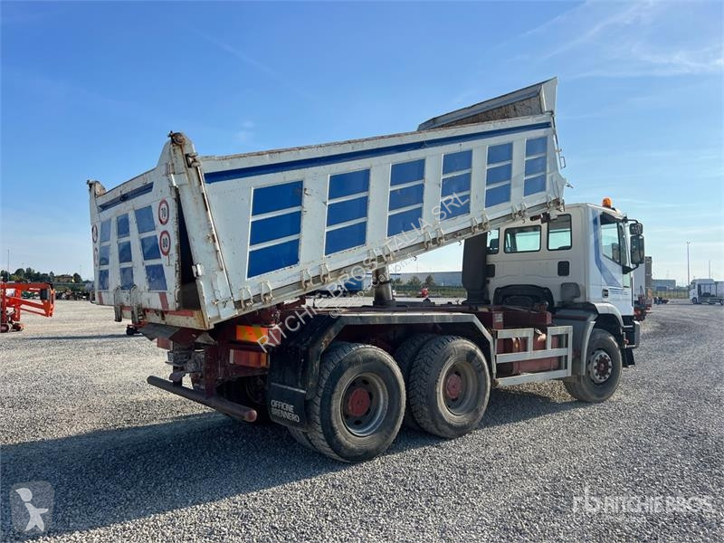 Camión Iveco