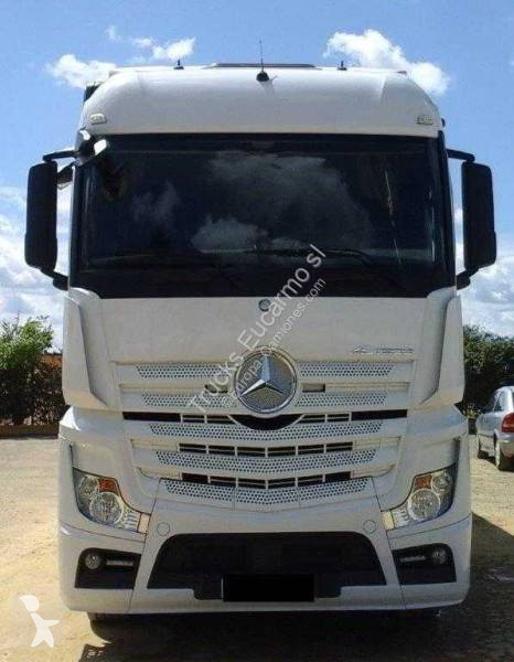 Camión Mercedes