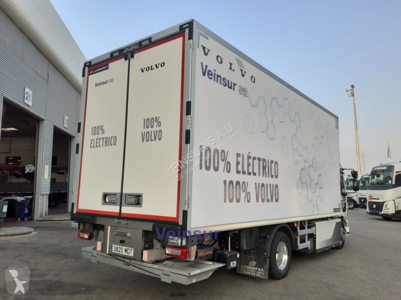 Camión Volvo FL 16 TN