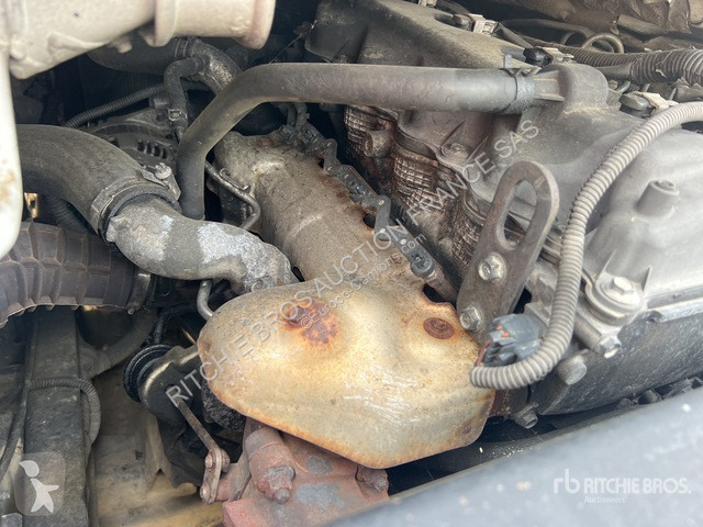 Camión Renault 110DXI