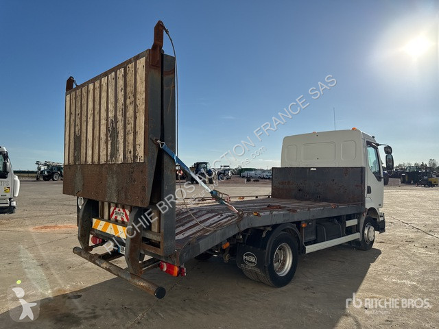 Camión Renault 220 dCi
