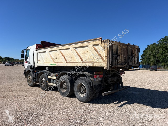 Camión Renault 380 DXI