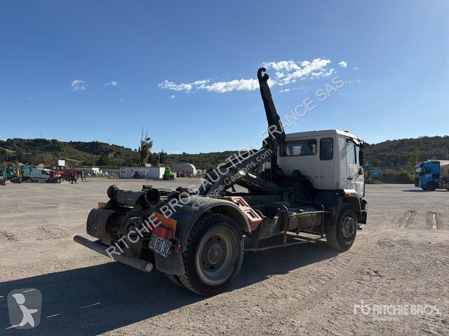 Teherautó MAN 18.280