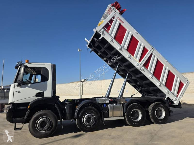 Camión Iveco 540