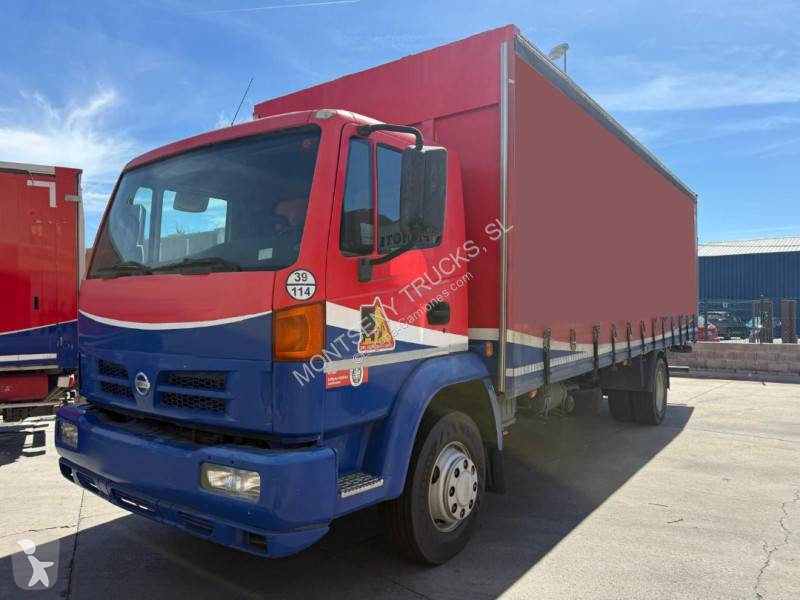 Camión Nissan 210.150