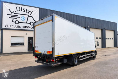 Camión frigorífico monotemperatura Iveco