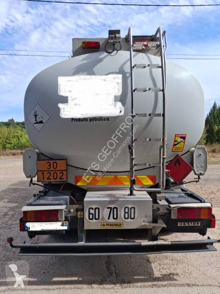 Teherautó Renault 270 DCI