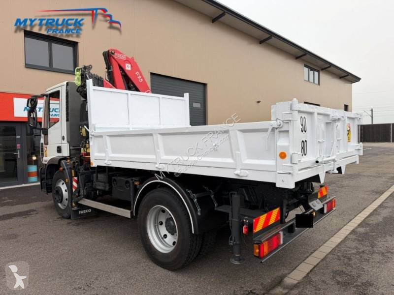 Camión Iveco 140 E 18