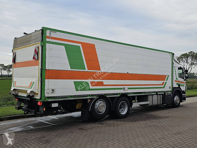 Camión Scania 360 6x2*4