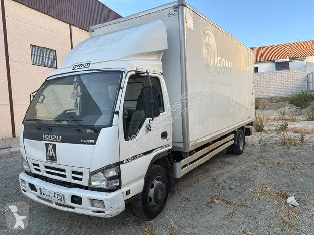Camión Isuzu