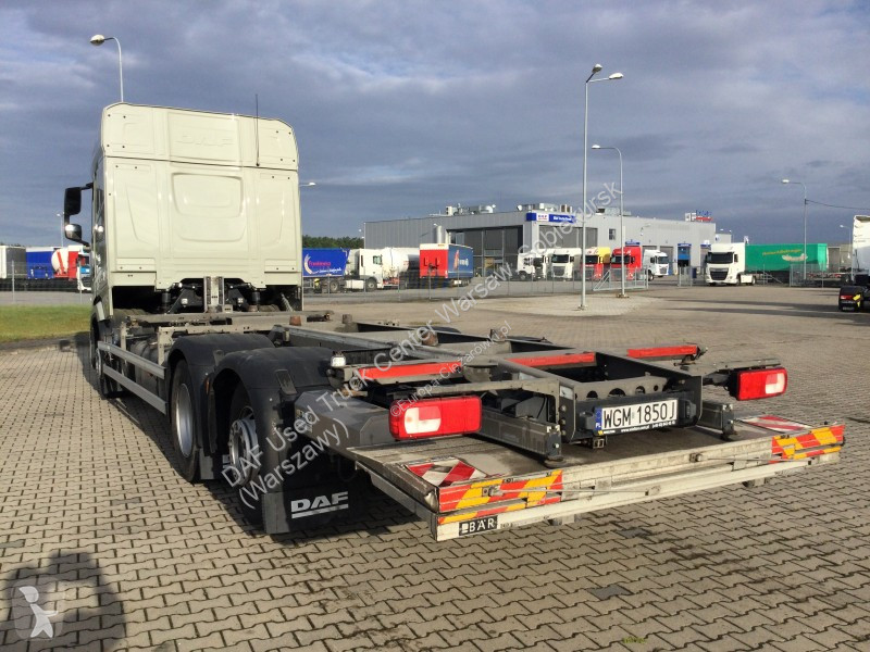 Camión DAF XG 480 R 6X2 R