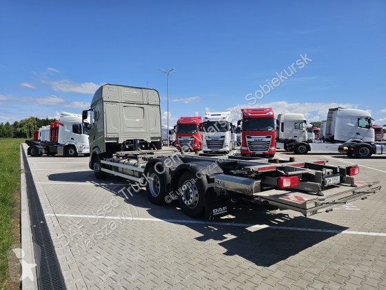 Camión DAF XG 480 R 6X2 R