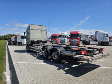 DAF teherautó