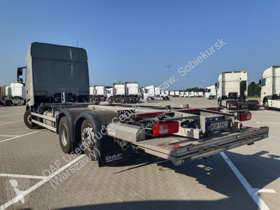 Camión DAF XG 480 R 6X2 R