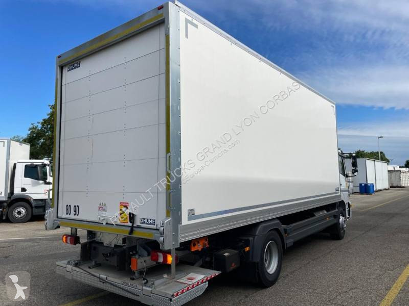 Camión Mercedes 1630 NL