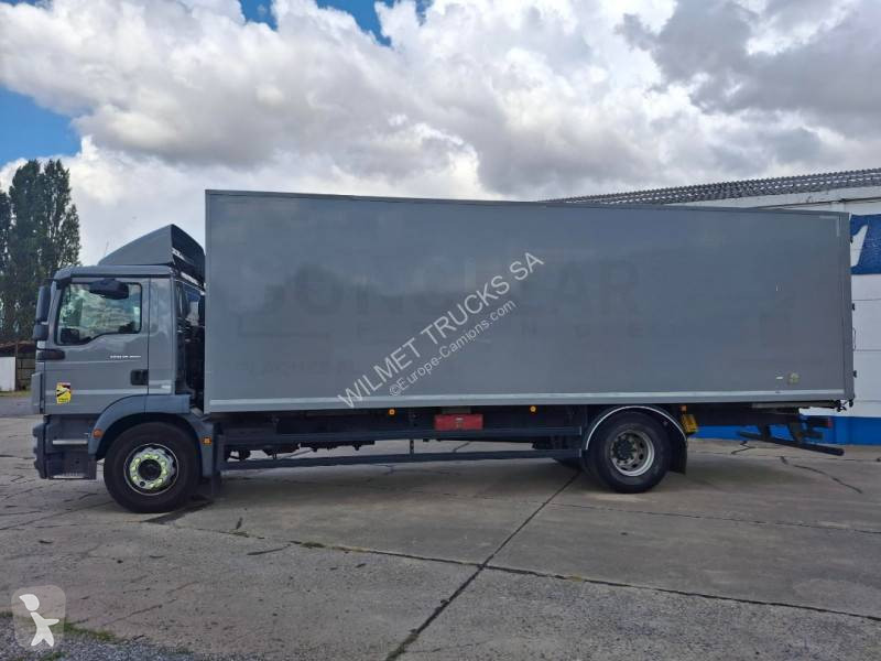Camión MAN 18.290
