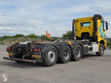 Teherautó Mercedes Arocs 3248